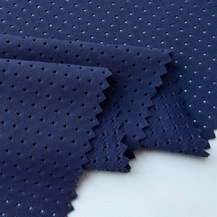 Nylon Perforated Mesh Fabric best