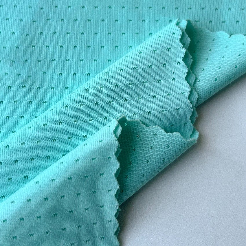 Nylon Spandex Butterfly Mesh Fabric high quality