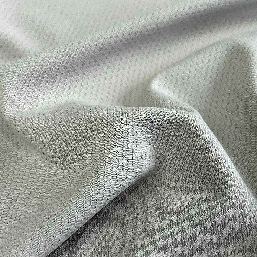 Nylon Spandex Mesh Fabric factory